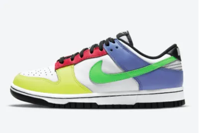  Nike Dunk Low Green Strike DD1503-106 01
