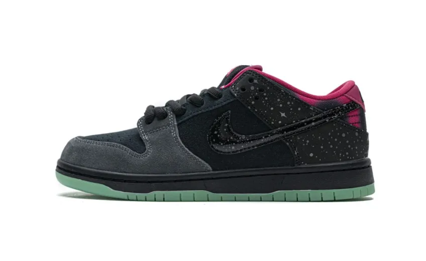 Reps StockX Shoes Nike Dunk Low Premium SB AE QS Northern Lights 724183-063??