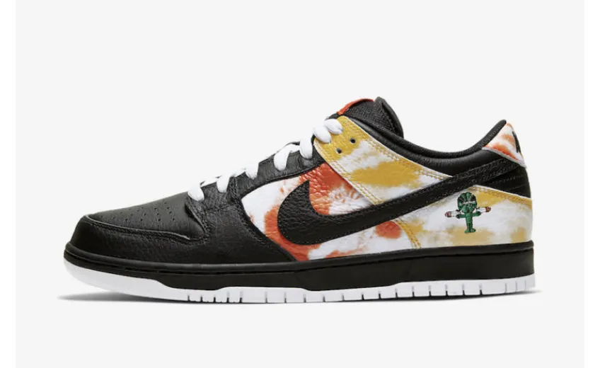 Reps StockX Shoes Nike SB Dunk Low Pro QS “Roswell Raygun” BQ6832-001 ??