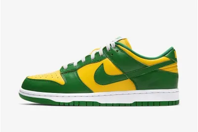  Nike Dunk Low Brazil CU1727-700 01