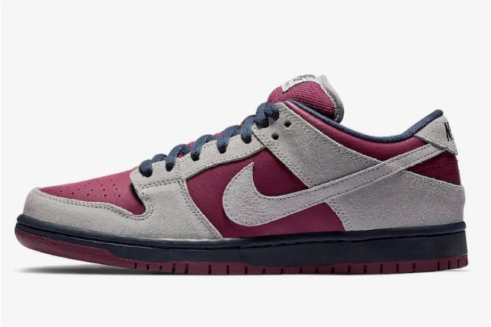 Reps StockX Shoes Nike SB Dunk Low Pro True Berry BQ6817-001??