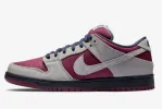 Reps StockX Shoes Nike SB Dunk Low Pro True Berry BQ6817-001??