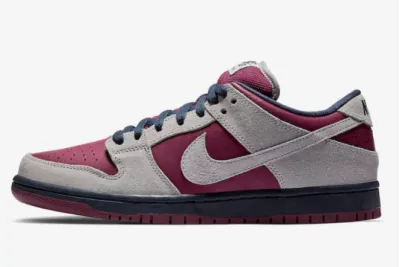  Nike SB Dunk Low Pro True Berry BQ6817-001 01