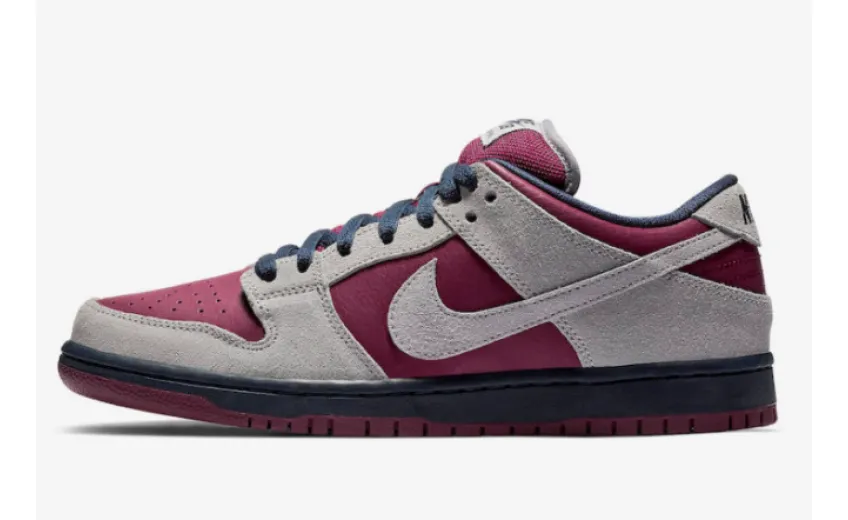 Reps StockX Shoes Nike SB Dunk Low Pro True Berry BQ6817-001??