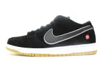 Reps StockX Shoes Nike SB Dunk Low Quartersnacks 313170-019??