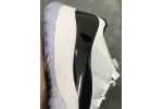 Reps StockX Shoes Air Jordan 11 Retro Low Concord Black White 528895-153??