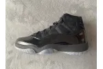 Reps StockX Shoes Air Jordan 11 Retro “Cap and Gown Black 378037-005??