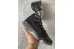 Reps StockX Shoes Air Jordan 11 Retro “Cap and Gown Black 378037-005??