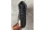 Reps StockX Shoes Air Jordan 11 Retro “Cap and Gown Black 378037-005??