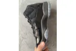 Reps StockX Shoes Air Jordan 11 Retro “Cap and Gown Black 378037-005??