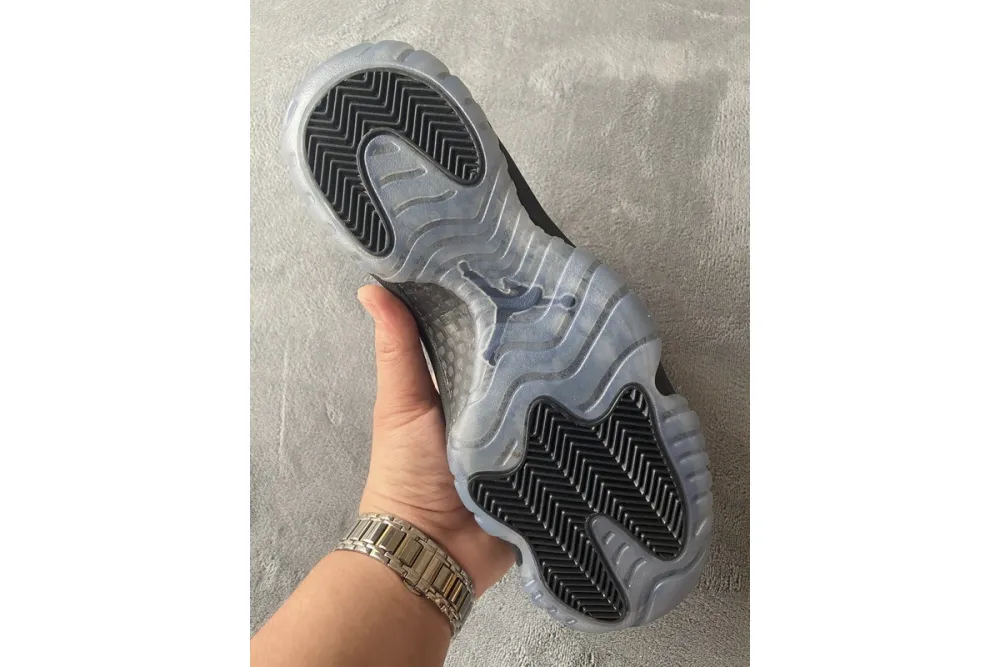 Reps StockX Shoes Air Jordan 11 Retro “Cap and Gown Black 378037-005??
