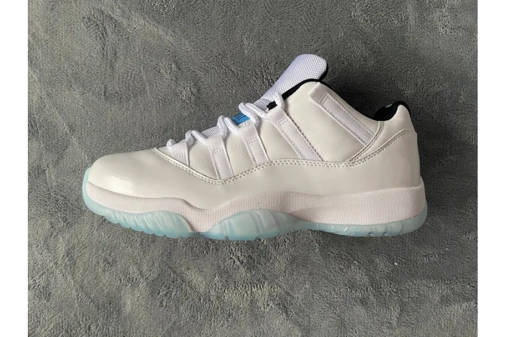 Reps StockX Shoes Air Jordan 11 Retro Low Legend Blue AV2187-117??