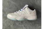 Reps StockX Shoes Air Jordan 11 Retro Low Legend Blue AV2187-117??