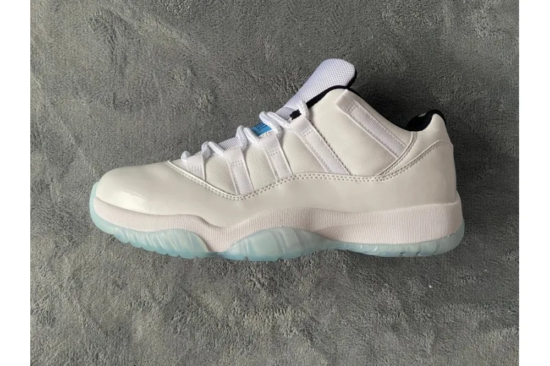 Reps StockX Shoes Air Jordan 11 Retro Low Legend Blue AV2187-117??
