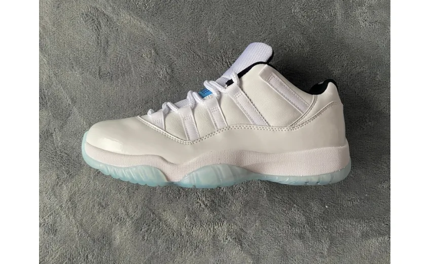 Reps StockX Shoes Air Jordan 11 Retro Low Legend Blue AV2187-117??