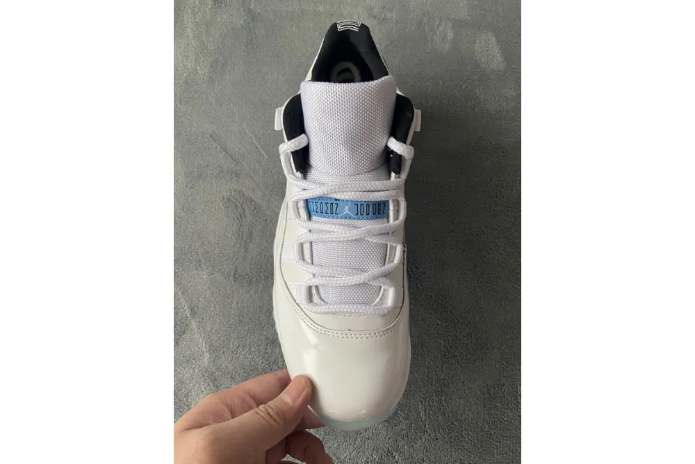 Reps StockX Shoes Air Jordan 11 Retro Low Legend Blue AV2187-117??