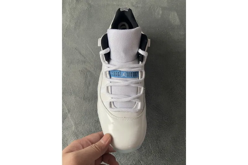 Reps StockX Shoes Air Jordan 11 Retro Low Legend Blue AV2187-117??