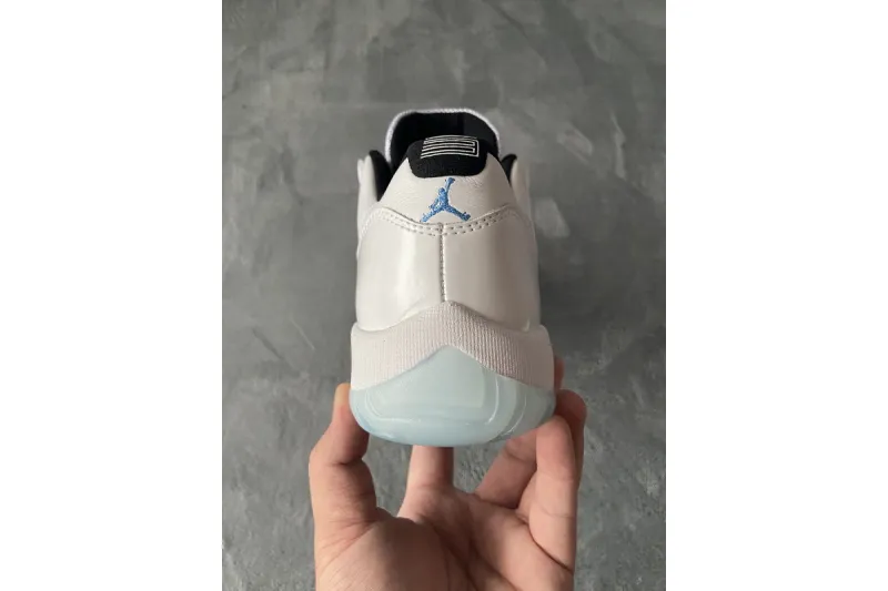 Reps StockX Shoes Air Jordan 11 Retro Low Legend Blue AV2187-117??