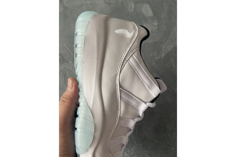 Reps StockX Shoes Air Jordan 11 Retro Low Legend Blue AV2187-117??