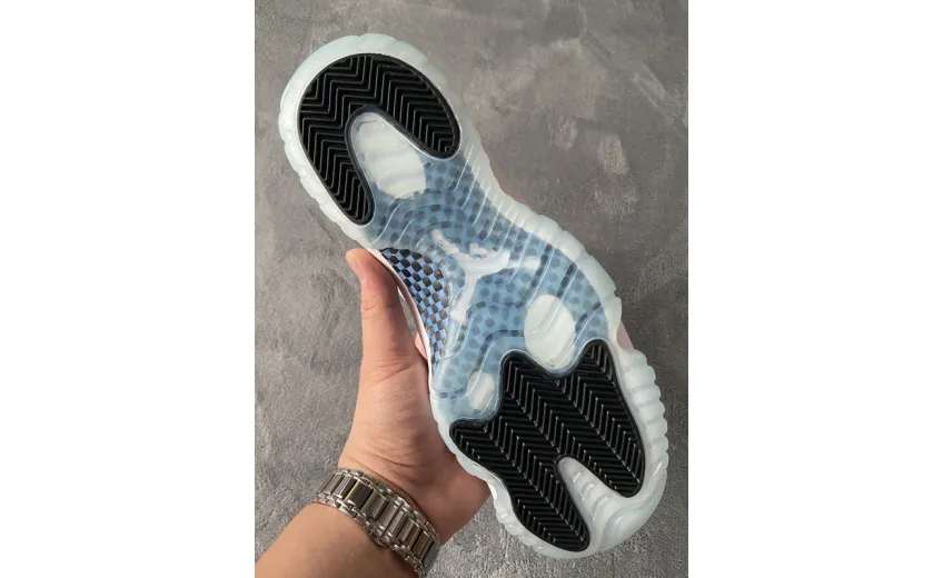 Reps StockX Shoes Air Jordan 11 Retro Low Legend Blue AV2187-117??