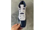 Reps StockX Shoes Air Jordan 11 Retro UNC Win Like 82 Black White 378037-123??