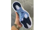 Reps StockX Shoes Air Jordan 11 Retro UNC Win Like 82 Black White 378037-123??