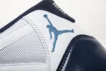 Reps StockX Shoes Air Jordan 11 “Midnight Navy” Black White 378037-123??