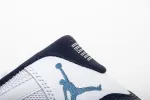 Reps StockX Shoes Air Jordan 11 “Midnight Navy” Black White 378037-123??