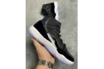 Reps StockX Shoes Air Jordan 11 Space Jam Black 378037-003??