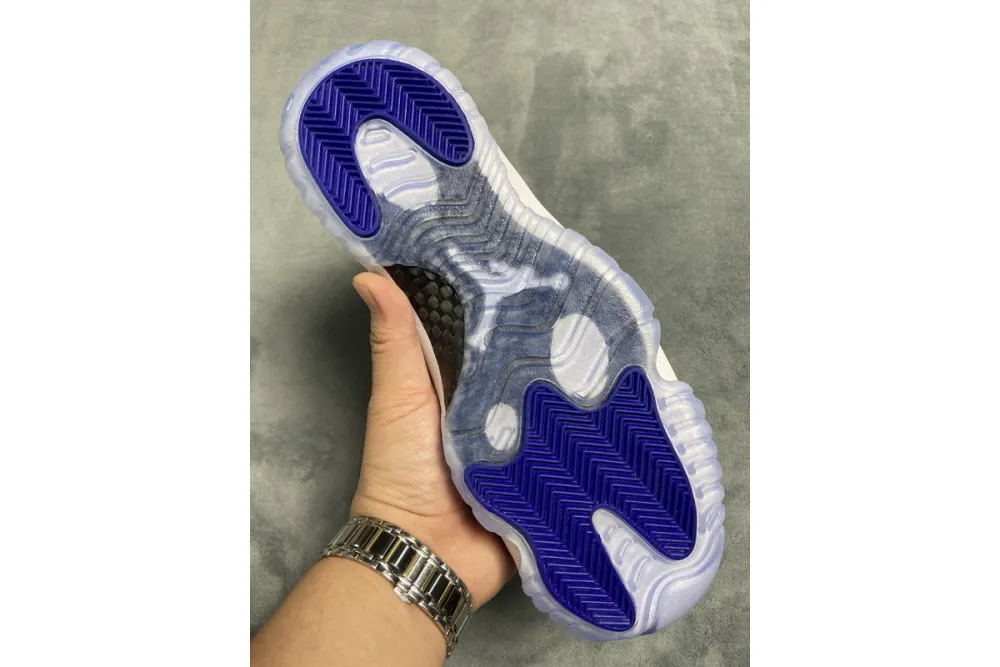 Reps StockX Shoes Air Jordan 11 Space Jam Black 378037-003??