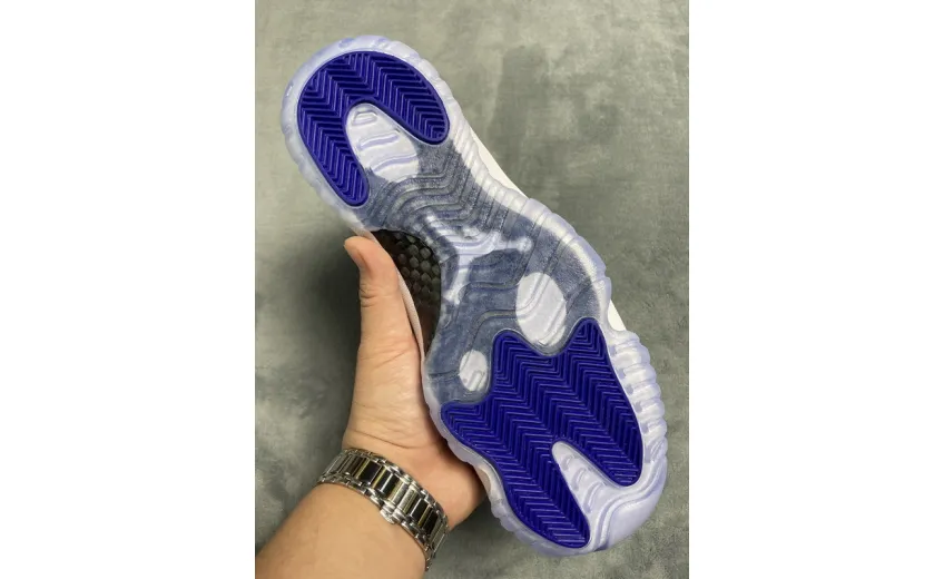Reps StockX Shoes Air Jordan 11 Space Jam Black 378037-003??