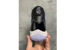 Reps StockX Shoes Air Jordan 11 Space Jam Black 378037-003??