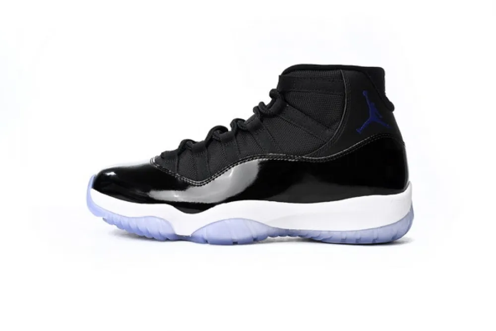 fake jordan 11 space jam