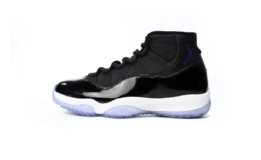 fake jordan 11 space jam