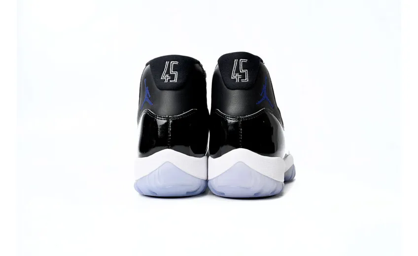 space jam jordan 11 replica