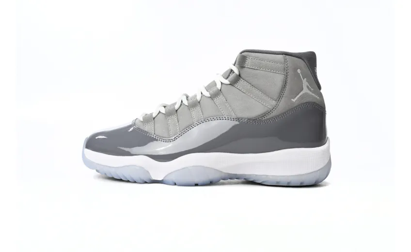 fake jordan 11 cool grey