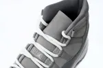 jordan 11 grey cool reps