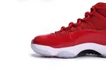 Reps StockX Shoes Air Jordan 11 Retro Win Like 96 Red 378037-623??