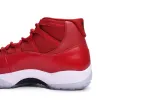 Reps StockX Shoes Air Jordan 11 Retro Win Like 96 Red 378037-623??