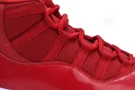 Reps StockX Shoes Air Jordan 11 Retro Win Like 96 Red 378037-623??