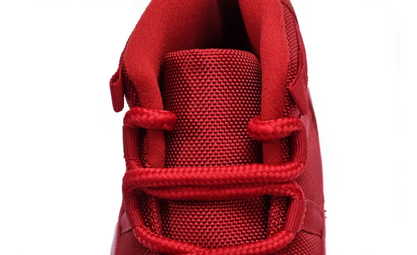 Reps StockX Shoes Air Jordan 11 Retro Win Like 96 Red 378037-623??