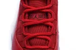 Reps StockX Shoes Air Jordan 11 Retro Win Like 96 Red 378037-623??