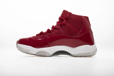  Air Jordan 11 “Chicago” Red 378037-623 01