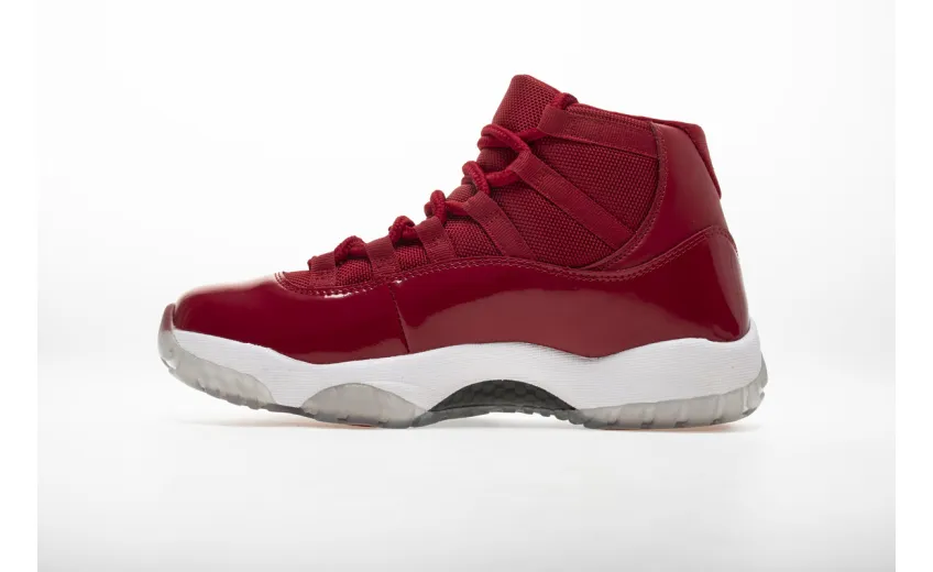 Reps StockX Shoes Air Jordan 11 “Chicago” Red 378037-623??