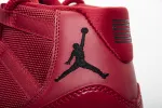 Reps StockX Shoes Air Jordan 11 “Chicago” Red 378037-623??