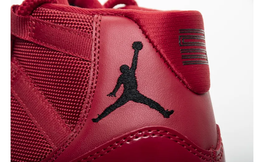 Reps StockX Shoes Air Jordan 11 “Chicago” Red 378037-623??