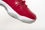 Reps StockX Shoes Air Jordan 11 “Chicago” Red 378037-623??