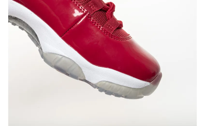 Reps StockX Shoes Air Jordan 11 “Chicago” Red 378037-623??