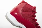 Reps StockX Shoes Air Jordan 11 “Chicago” Red 378037-623??