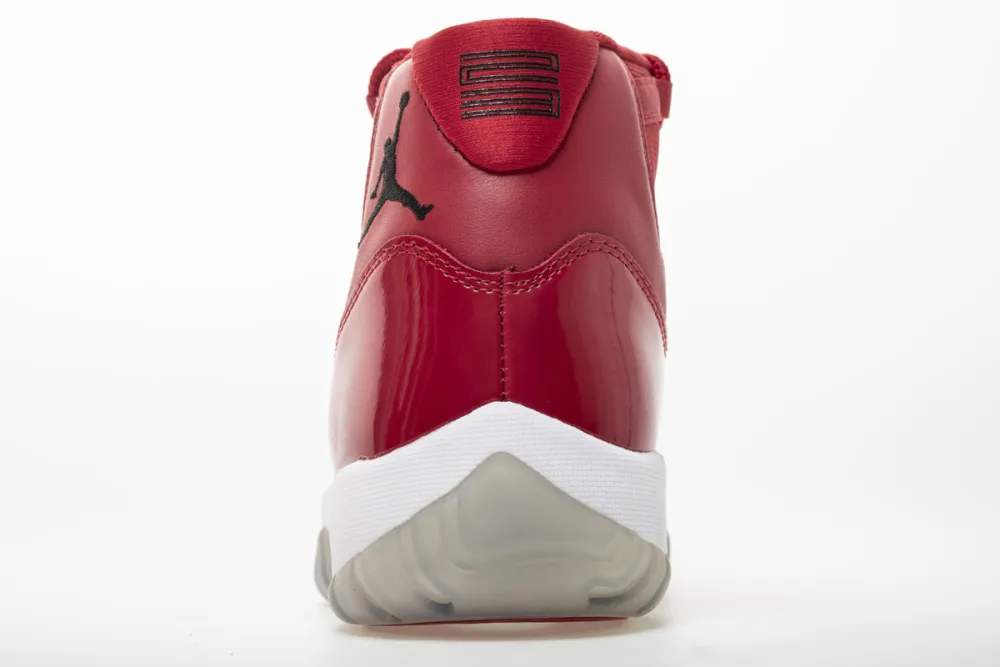 Reps StockX Shoes Air Jordan 11 “Chicago” Red 378037-623??